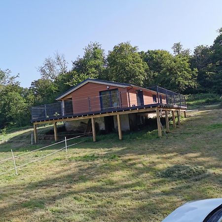 Chalet De La Haute Faude Wirwignes Εξωτερικό φωτογραφία