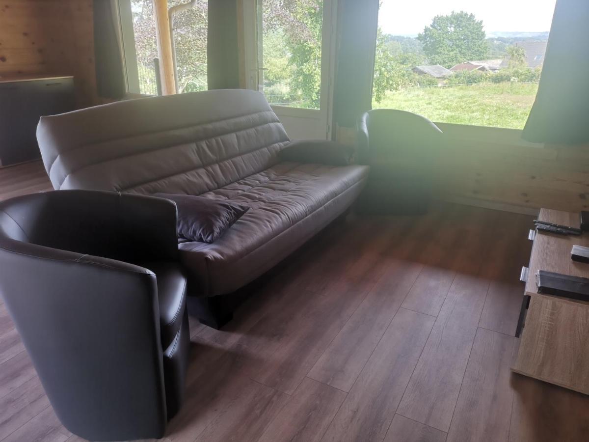 Chalet De La Haute Faude Wirwignes Εξωτερικό φωτογραφία