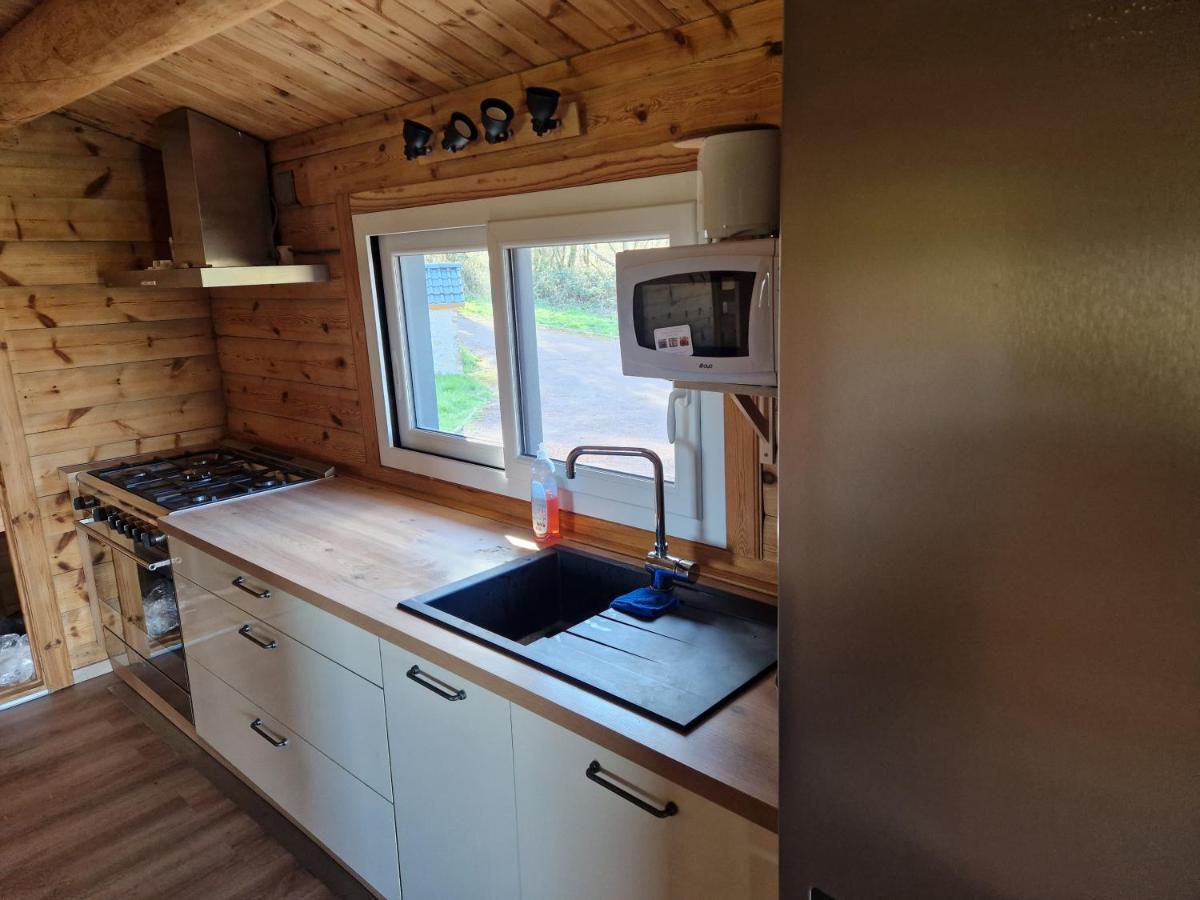 Chalet De La Haute Faude Wirwignes Εξωτερικό φωτογραφία
