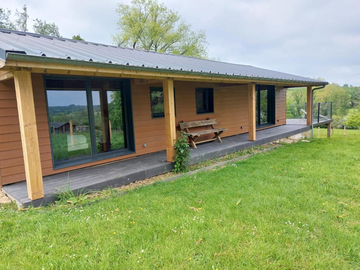 Chalet De La Haute Faude Wirwignes Εξωτερικό φωτογραφία